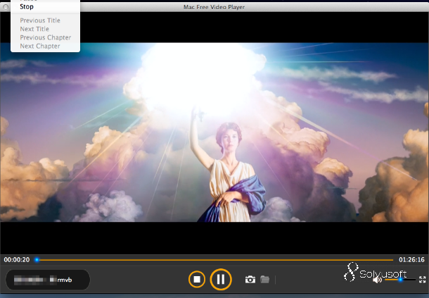 multimedia player for mac